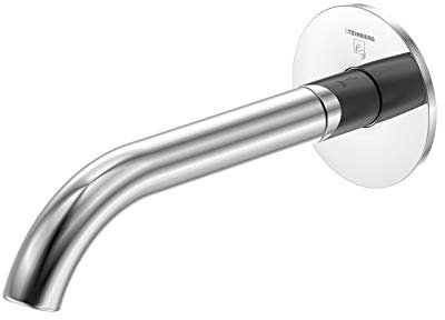Steinberg Serie 100 Auslauf 195 mm für Waschtisch oder Wanne