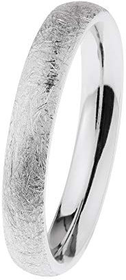 Ernstes Design Ring R620 Edelstahl eismatt 3,5 mm Weite 48-71