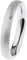 Ernstes Design Ring R620 Edelstahl eismatt 3,5 mm Weite 48-71