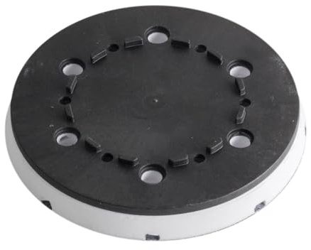 Platinello 125 mm 5 Zoll Klett für Poliermaschine LK900E