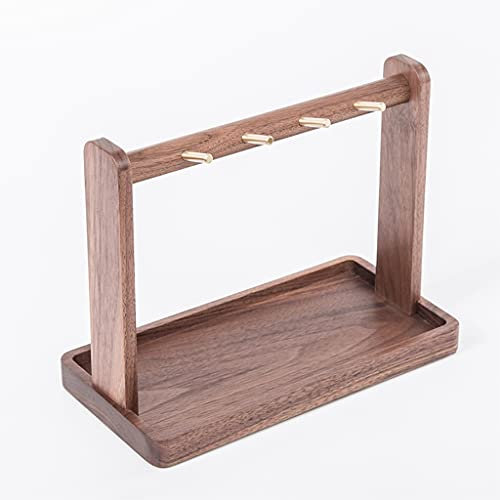 ZOGBX vacia Bolsillo Bandejas Decorativas, Vaciabolsillos Recibidor,Vaciabolsillos Moderno Premium Bandeja para Dejar Llaves,Vaciabolsillos Moderno Premium Bandeja para Dejar Llaves Bandeja Madera