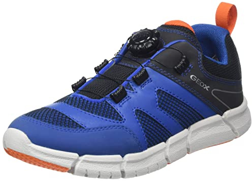 Geox Jungen J Flexyper Boy D Sneakers