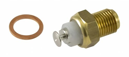 RMS Thermostat 800053249 kompatibel mit Ducati 996 S 1999-2001 | OEM 100120370, R100120370 kompatibel mit Cagiva Mito 125 EV 2001-2007, Ducati 996 R 1999-2001