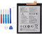 Vvsialeek TLP029C1 Ersatz Akku Kompatibel Für BlackBerry KEY2 LE BBF100-6, BBF100-9,BBF100-8, BBF100-4 with Free Toolkit