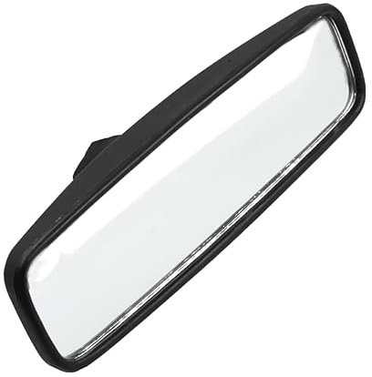 VHEUHZ ABS Gehäuse Innenspiegel Rückspiegel kompatibel mit Toyota Aygo Peugeot 106 107 206 Citroen C1 814842