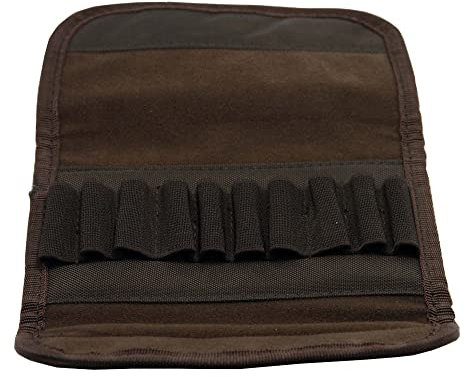VicBre 10 Runde Patronenetui Munitionstasche Rifle Ammo Carrier Bag Magazine Pouch