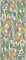 Ekelund - Tischläufer Blomsterlök 35x80 cm 100% Baumwolle