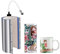 XIDIT 30Oz 110V, Machine de transfert de chauffage par sublimation de tasse en verre pour thermocouple de type K, pour 11Oz 15Oz 20Oz 30Oz, prise femelle