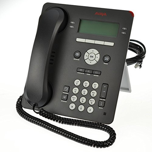 Avaya Avaya 9504 Digital Deskphone - Digital phone - charcoal grey (Renewed)