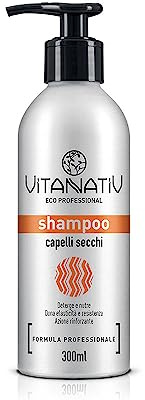 Vitanativ Shampoo für trockenes Haar, 300 ml