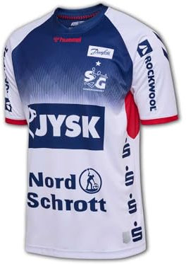 hummel SGFH Away 23/24 Jersey S/S - XXL