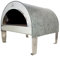 Ardore Perla Forno a gas portatile - cottura rapida fino a 500 °C - Pizze pronte in 60 secondi - Forno per Pizza a Gas – Forno per Pizza da Giardino – Autentica Pizza napoletana a casa