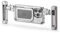 Tilta Khronos Lightweight Kit Kompatibel mit iPhone 15 Pro - Titanium White | Inklusive Handyhülle und verstellbaren Griffen | Mobiles Filmemachsystem