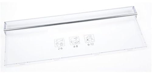 Frontseite Gemüsefach 4948150800 für Kühlschrank Beko