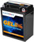 Batteries moto au gel (12Ah 12V YB12AL-A)