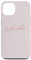 Hülle für iPhone 13 Adele Mädchen Name Vorname Frau Pink Geschenk Mode Outfits