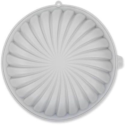 CÉCOA • Moule à Gâteau 3D Soft • Silicone Pro • Antiadhésif & Résistant • Démoulage Facile • Cuisson Homogène • Idéal Gâteaux & Entremets • Four, Congélateur & Lave-vaisselle