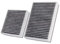 CGHUN Filtro abitacolo for Citroen C3 II 2009-2019 for C4 CACTUS 2014-2019 for DS 3 2009-2015 for modello DS 5 Aria condizionata incorporata Filtro al carbone 964977468 Filtri aria abitacolo auto