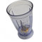 Bol mélangeur de rechange avec lame 1,5 L for mixeurs plongeants 600 W, récipient de mélange en Tritan sans BPA et accessoires amovibles en acier inoxydable (compatible avec Philips HR2860/HR2854 les