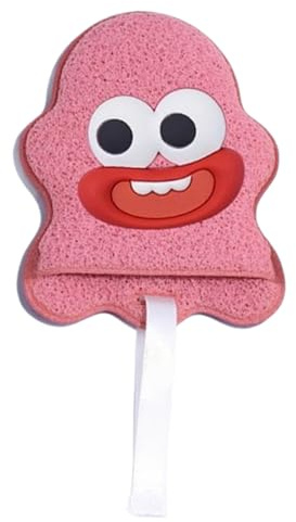 Face Sponges, Face Exfoliator, Non Irritating Long Lasting Odor Free Vibrant Colors Eco Friendly Lightweight Sponge Flexible Shape, Beauty Supplies for Professional, Makeup,spa