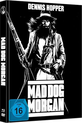 Mad Dog Morgan - Limited Mediabook