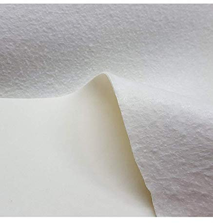 Kadusi Molton, 140 cm breit, Meterware, wasserdicht, PVC, zum Schutz von Tischen und anderen