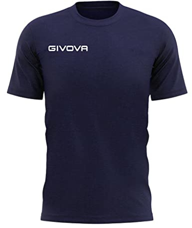 Givova, Ma007, T-Shirt für Erwachsene, Unisex