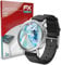 atFoliX Schutzfolie kompatibel mit Misfit Path Folie, ultraklare und flexible FX Displayschutzfolie (3X)