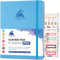 Clever Fox Planer PRO - Wöchentlicher & monatlicher Lebensplaner zur Steigerung der Produktivität (Blau (Undatiert), A4 (21.5 x 28cm) Englisch)