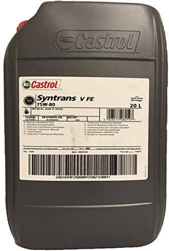 Castrol 153F8F - Getriebeöl