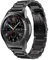 Syxinn - Correa de Reloj 22 mm para Galaxy Watch 46 mm/Gear S3 Frontier/Classic, Banda de Acero Inoxidable, Metal Deportivo para Huawei Watch GT 3/GT 2, Moto 360 2nd Gen