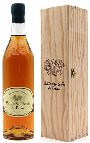 Vieille eau-de-vie de prune - Laubade - 70cl