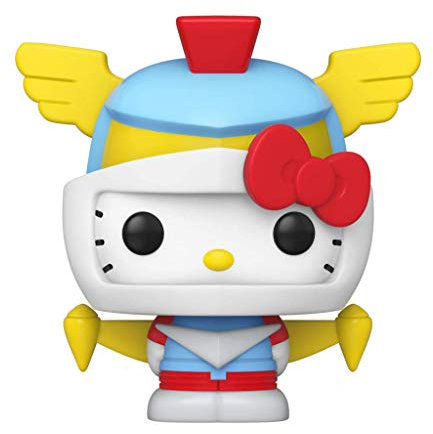 Funko POP! 49498 Hello Kitty Kaiju Robot 2020 Summer Convention Shared Exclusive #39