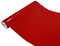DecoMeister Klebefolie Möbel 45x200 cm | Selbstklebende Möbelfolie in glänzend und matt - PVC Folie für Möbel | Selbstklebende Folie für schnelle Umgestaltung und Renovierung | Signalrot Glanz