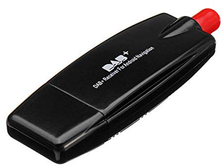 YONGYAO USB 2.0 Digital Dab Radio Tuner Receiver Stick for Android Car Dvd Player Autoradio Stereo USB Dab