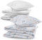 Kinderbettwäsche Baby Bettwäsche 100x135cm aus Baumwolle - Kinder Set von Duvet Cover und Kissenbezug 40x60 cm mit Bettdecke und Kissen für Kleinkind Junge und Mädchen Babybettwäsche