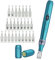 TBPHP P20RL Derma pen Wireless with 25 Replacement Cartridges And 7 Speed Dermapen with 3 Batteries