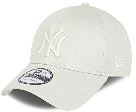 New Era New York Yankees MLB League Essential Soft Grass 9Forty Adjustable Cap - One-Size