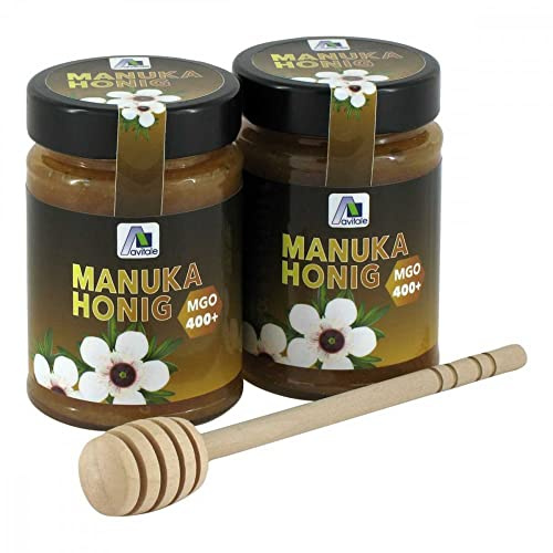 Manuka Honig Mgo 400+ 500 g