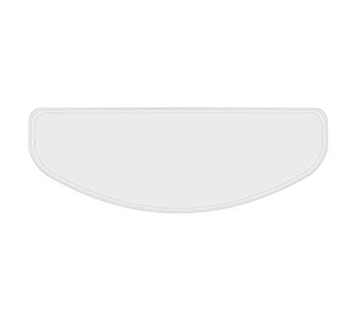 HEPVET Visera Pinlock | Cascos Moto Anti-Lluvia | Helmets Anti-vaho Inserto Impermeable, Cascos Lente Adhesivo Película antivaho