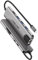 Lemorele Hub USB C con Ethernet RJ45 da 1000M -10 in 1, Adattatore USB C Hub con HDMI 4K,3 USB 3.0, PD 100W,SD/TF, Trasferire Dati USB-C Adattatore MacBook Air/Pro M1,iPad M1,Windows,Switch