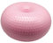 harayaa 1x Yoga Ball Stabilitätsübung Verdickung Aufblasbarer Hilfsball Pilates Donut Balance für Training Gymnastik Fitnessstudio Klassenzimmer Zuhause, Rosa A