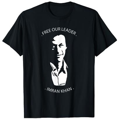 Imran Khan PTI Shirt Imran khan absolut nicht T-Shirt