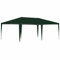 ARKEM Gazebo Professionale 4x6 m Verde 90 g/m²,Gazebo Pergola Con Telo Impermeabile Richiudibile E Struttura Rettangolare In Acciaio Inossidabile Ad Alta Densità, Per Arredo Giardino, Terrazzo e Attiv