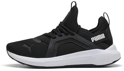 PUMA SOFTRIDE Enzo 5, Scarpe per Jogging su Strada Unisex-Adulto, Black White, 44 EU