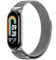 Harikiri Magnetic Straps Compatible with Xiaomi Mi Band 9/8,Metal Replacement Strap for Women and Men