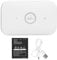 4G Lte Mobile Wi-Fi, Router Portatile Mini Travel Endless Pocket Vpn con Slot per Scheda SIM Supporto B1 B3 B5 B7 B8 B40 di Download 300 Mbps Connetti Fino a 10