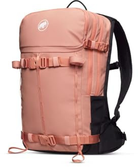 Mammut Nirvana 18W Wanderrucksack Altrosa
