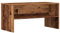 vidaXL TV-Schrank Altholz-Optik 80x40x40 cm Holzwerkstoff, TV-Möbel, TV-Board, TV-Sideboard, TV-Ständer, TV-Bank, Fernsehschrank, Fernsehtisch