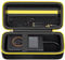 Case Compatible with Fanttik X9 Pro Portable Tyre Laser for Motorcycle, Also for Xiaomi Electric Air Compressor 2/1S, Inflate Bike Pump Box Hold Air Tube (Bag Only)